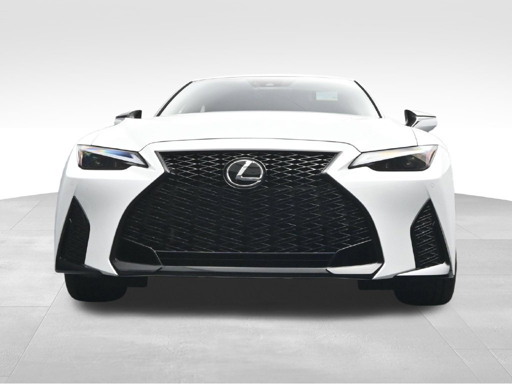 Used 2023 Lexus IS 350 F Sport w/ Memory Package RWD image 39