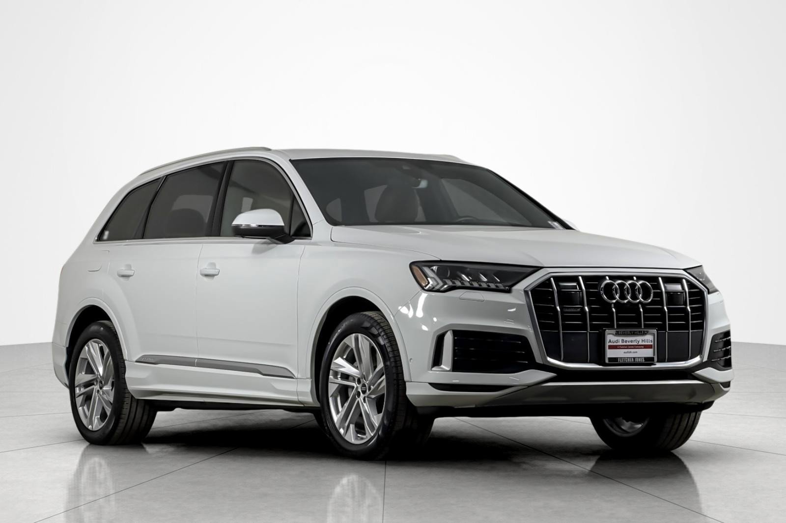 Used 2023 Audi Q7 2.0T Premium Plus w/ Premium Plus Package image 7