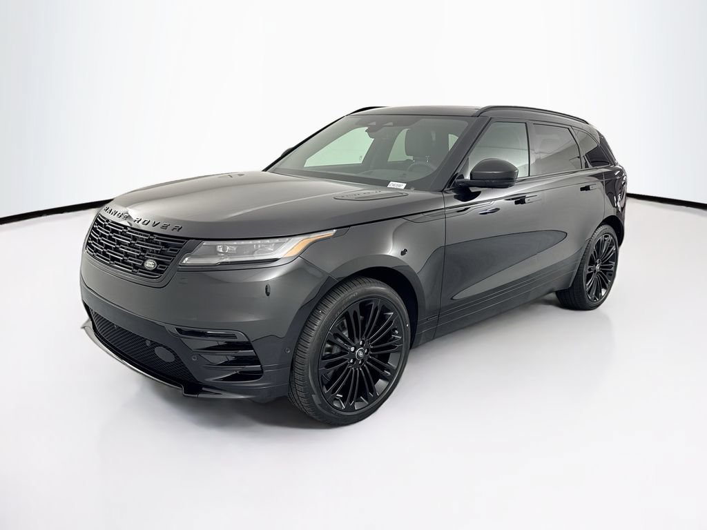 New 2026 Land Rover Range Rover Velar Autobiography