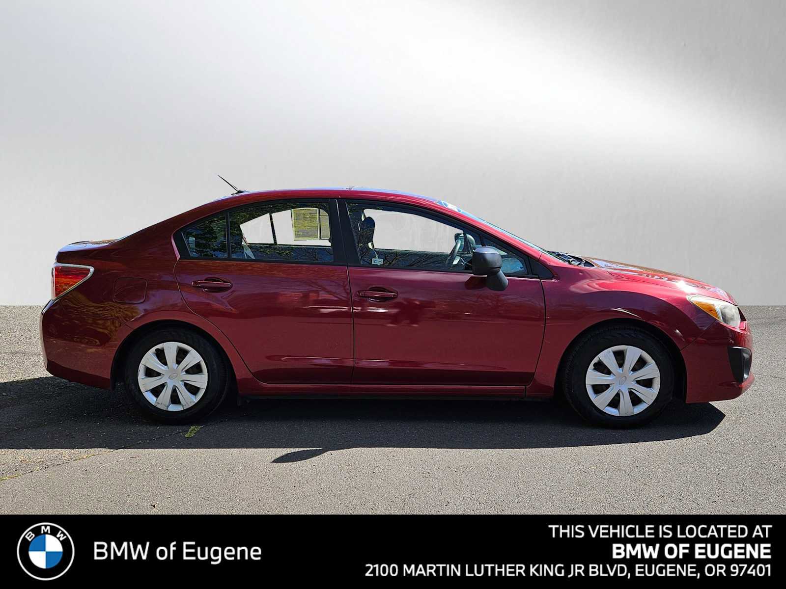 Used 2014 Subaru Impreza 2.0i AWD/4WD image 2