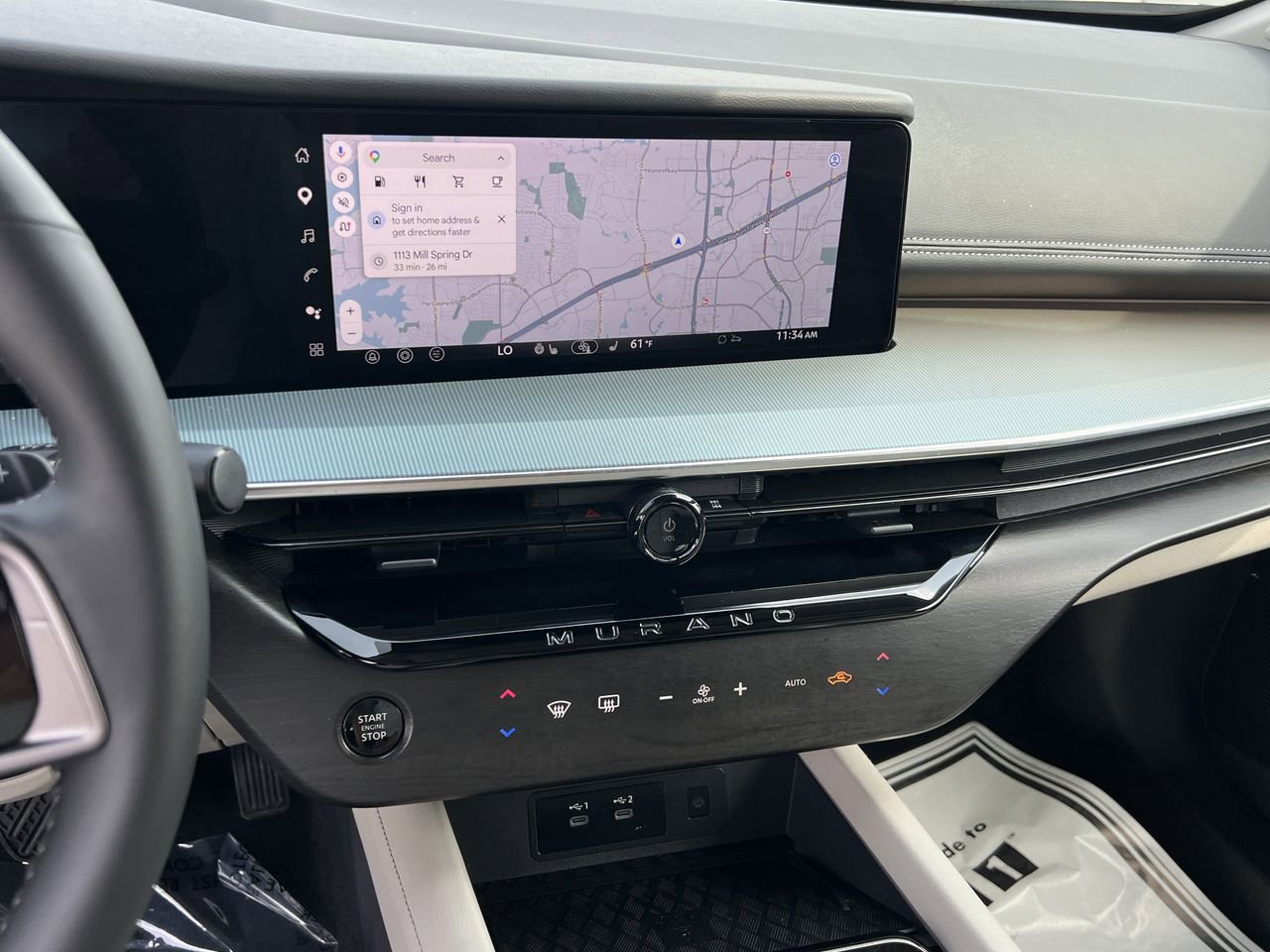 Certified 2025 Nissan Murano SL image 15