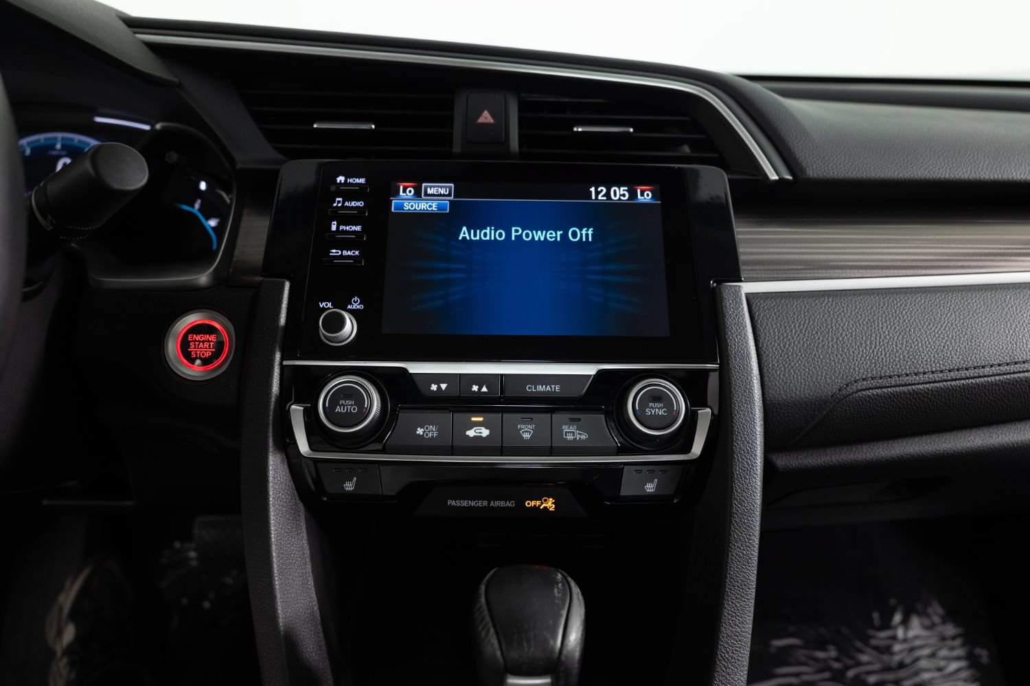 Used 2020 Honda Civic EX image 32
