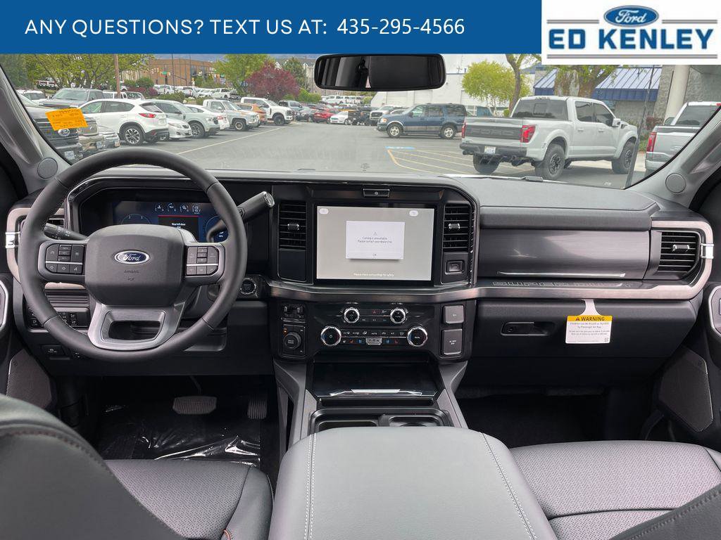 New 2026 Ford F450 Lariat image 8