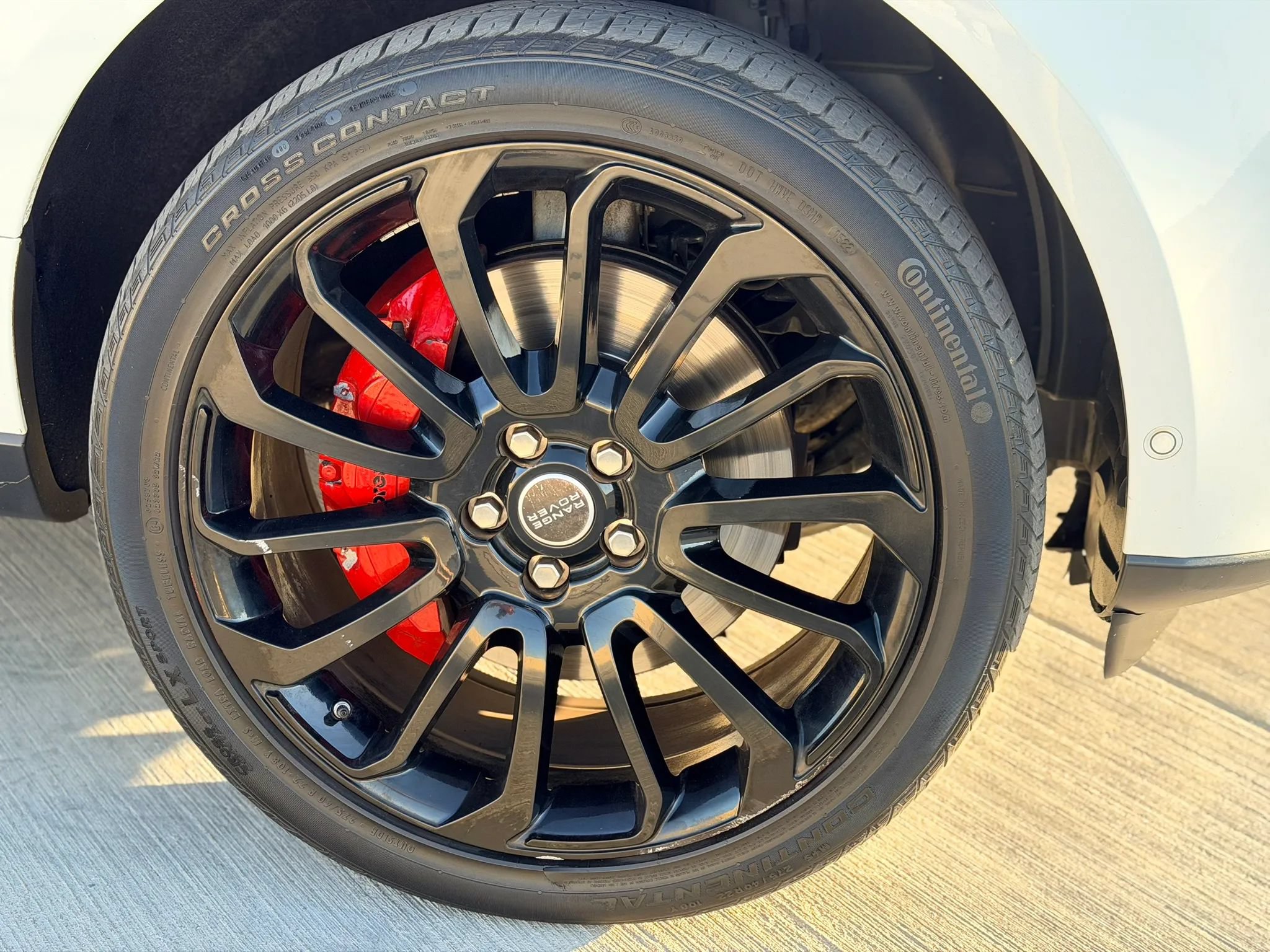Used 2014 Land Rover Range Rover Long Wheelbase Supercharged AWD/4WD image 9