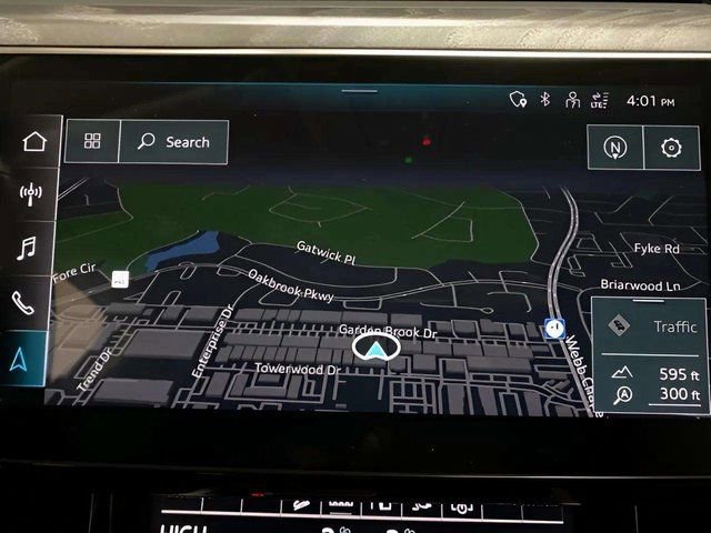 Used 2024 Audi Q8 e-tron Premium Plus w/ Premium Plus Package image 48