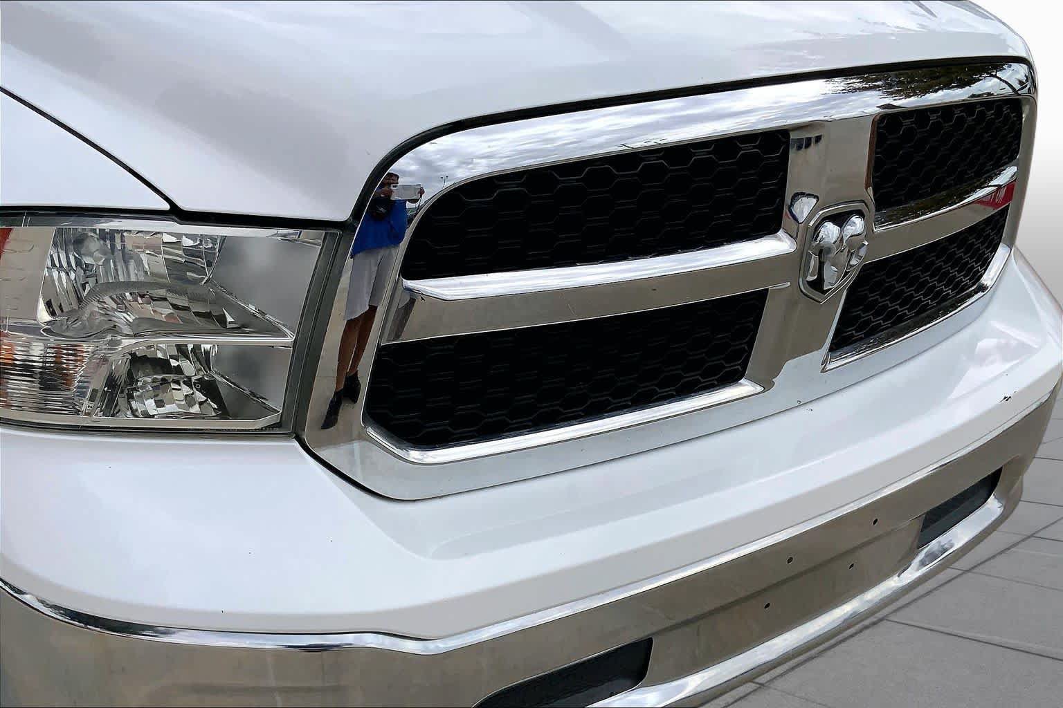 Used 2016 RAM 1500 Tradesman w/ Power & Remote Entry Group RWD image 28