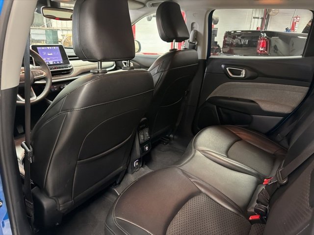 Used 2022 Jeep Compass Latitude image 14