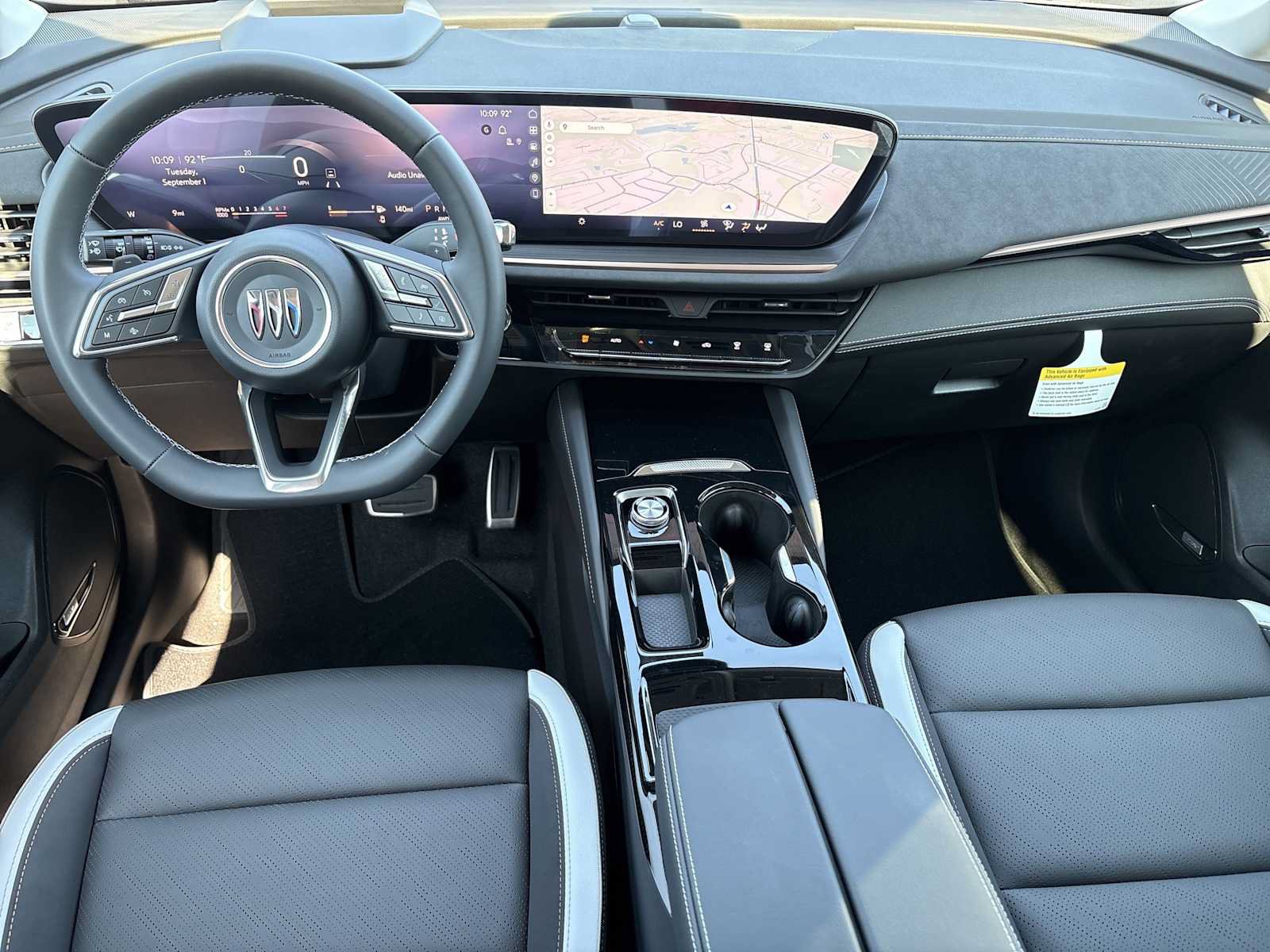 New 2026 Buick Envision Sport Touring AWD/4WD image 2