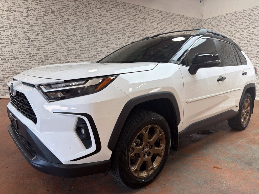 Used 2024 Toyota RAV4 AWD Hybrid w/ Weather Package image 3