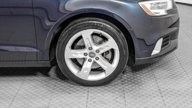 Used 2018 Audi A3 2.0T Premium w/ Convenience Package image 35