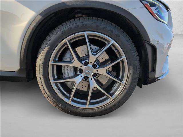 Used 2022 Mercedes-Benz GLC 43 AMG 4MATIC image 24