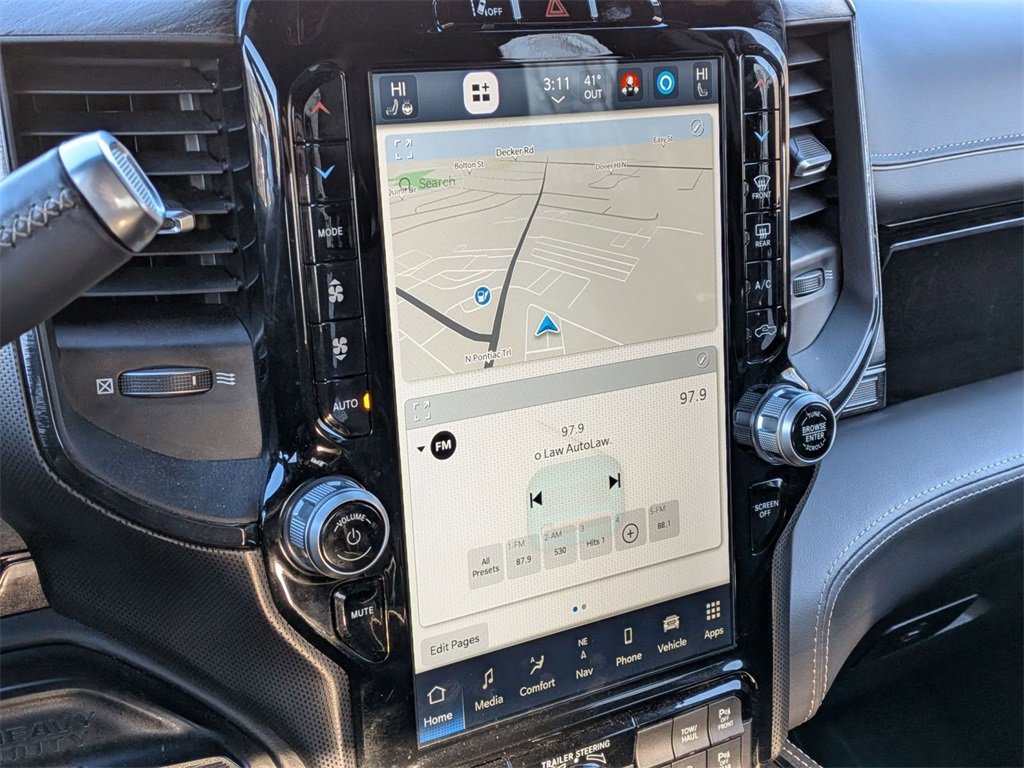 Certified 2024 RAM 2500 Limited image 24