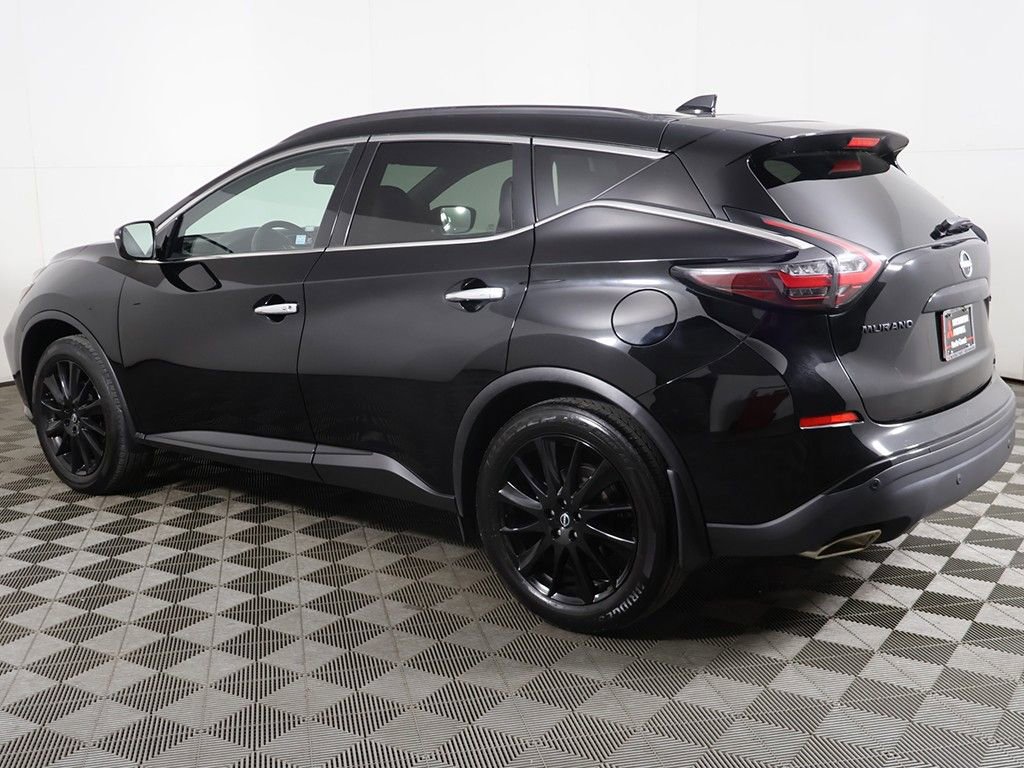 Used 2023 Nissan Murano SV w/ SV Midnight Edition Package AWD/4WD image 12