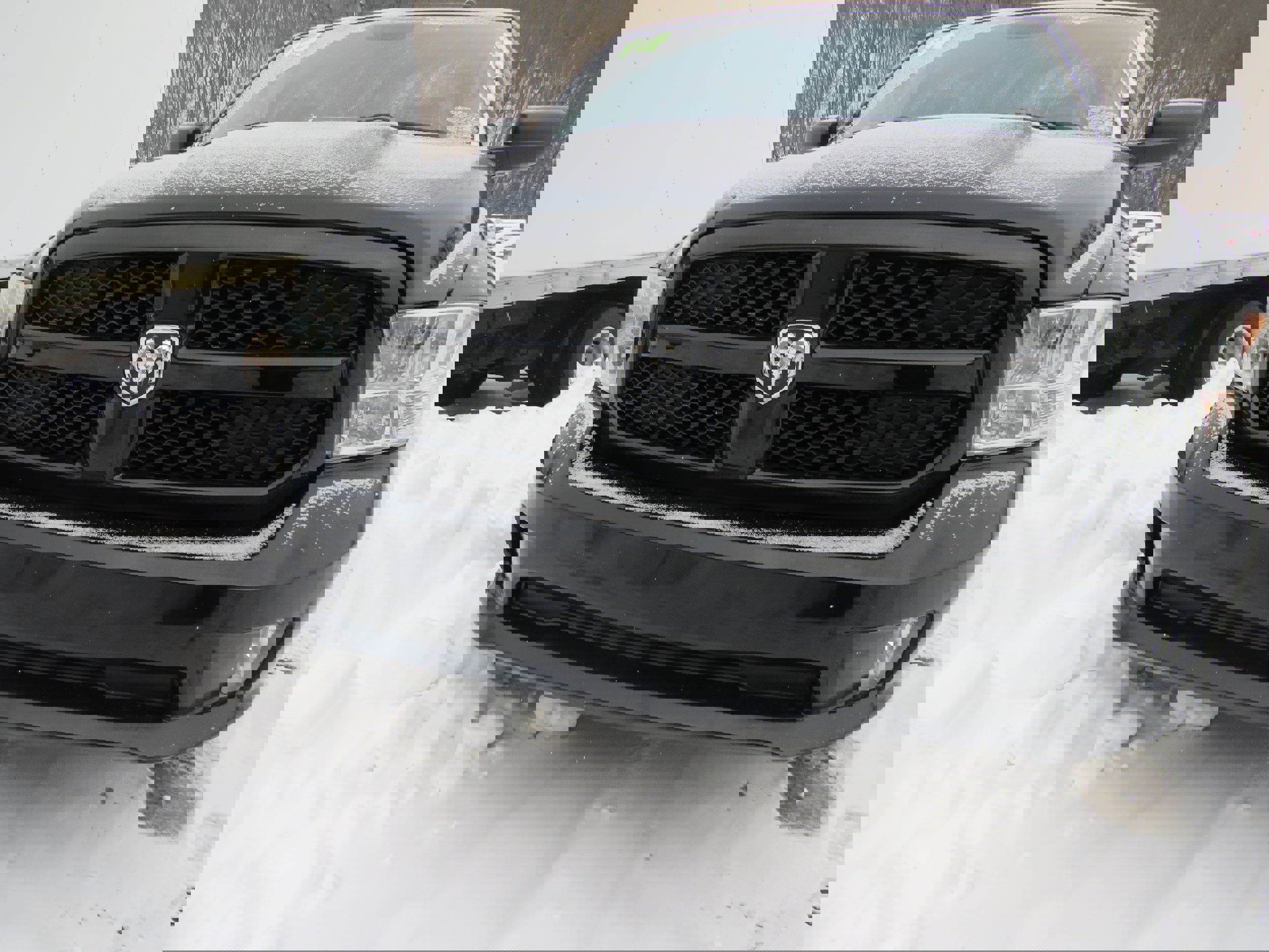 Used 2014 RAM 1500 Express video 2