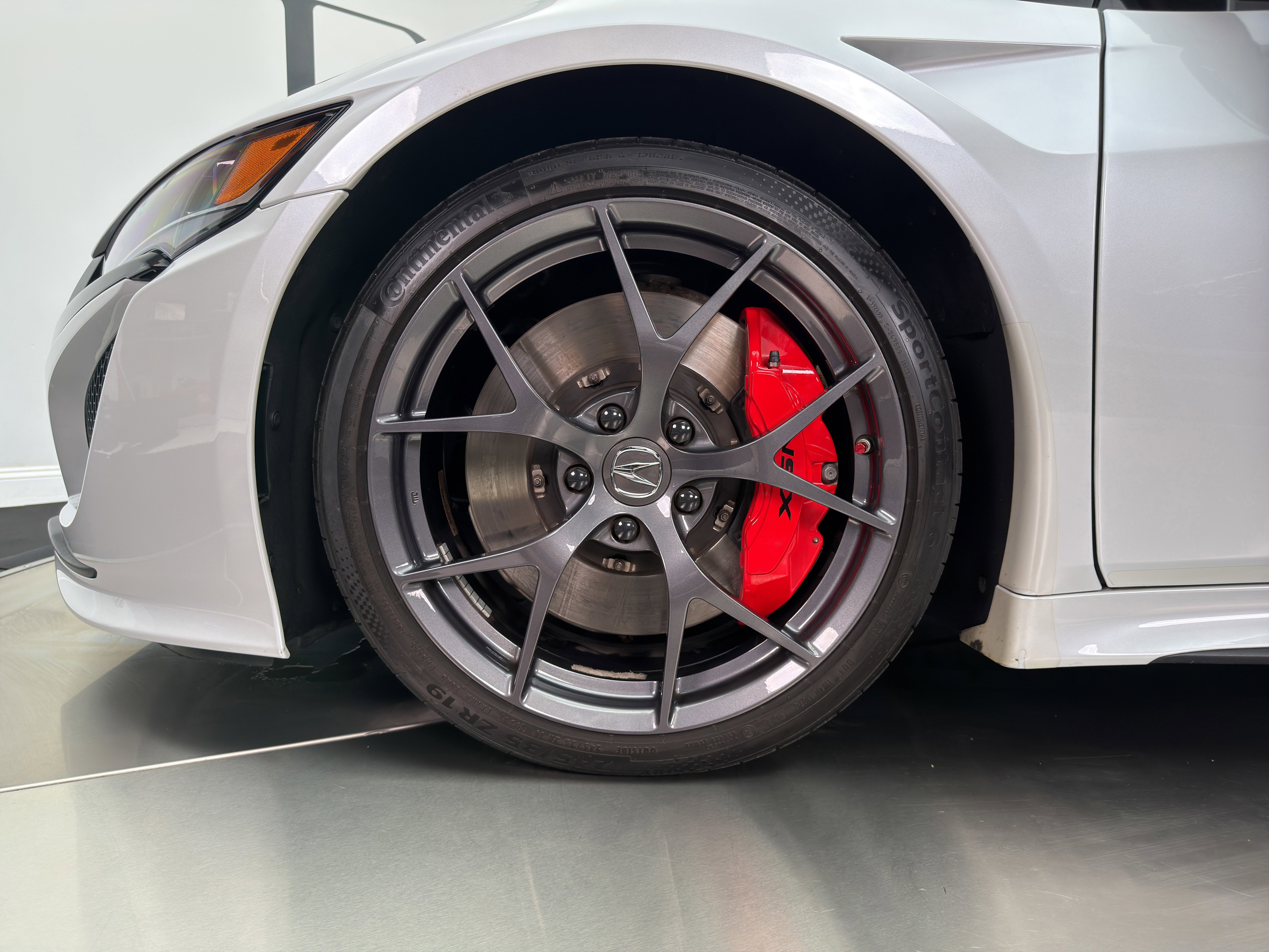 Used 2021 Acura NSX AWD/4WD image 4