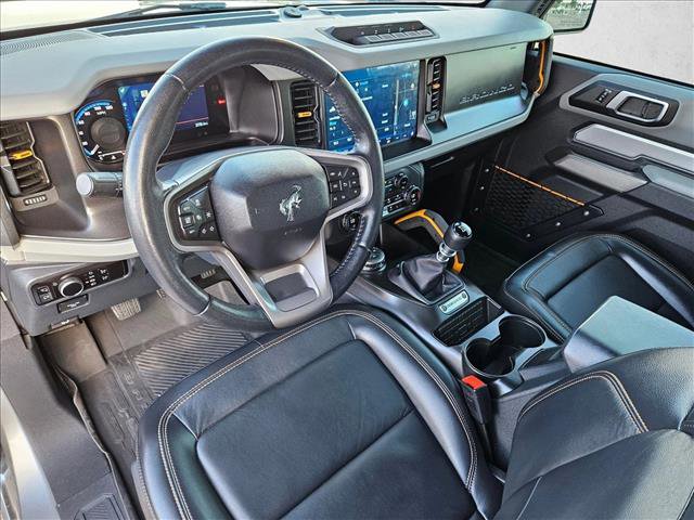 Used 2023 Ford Bronco Badlands AWD/4WD image 12