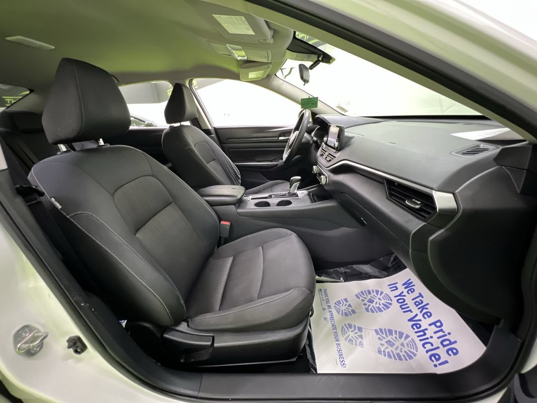 Used 2022 Nissan Altima 2.5 S FWD image 27