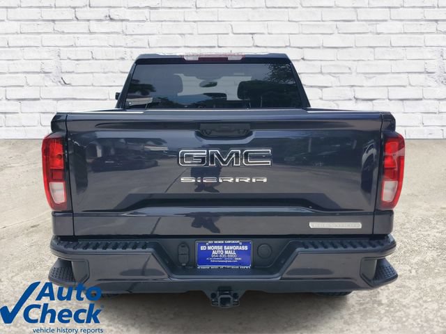 Used 2026 GMC Sierra 1500 Elevation AWD/4WD image 3
