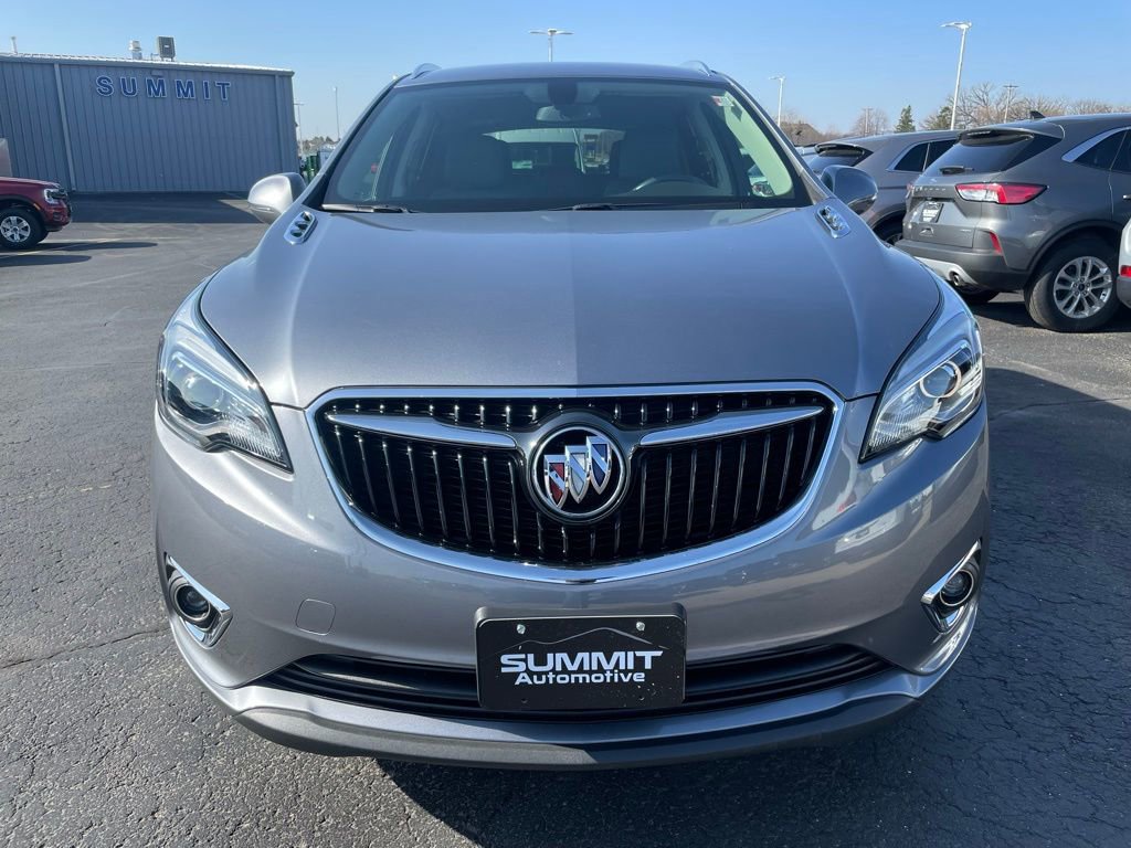 Used 2019 Buick Envision Essence image 24