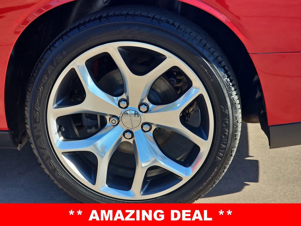 Used 2015 Dodge Challenger R/T Plus image 35