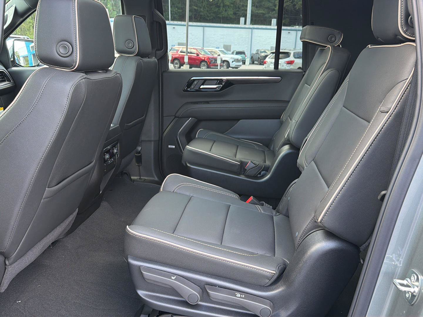 New 2026 Chevrolet Suburban Premier w/ Sun And Tow Package RWD image 11