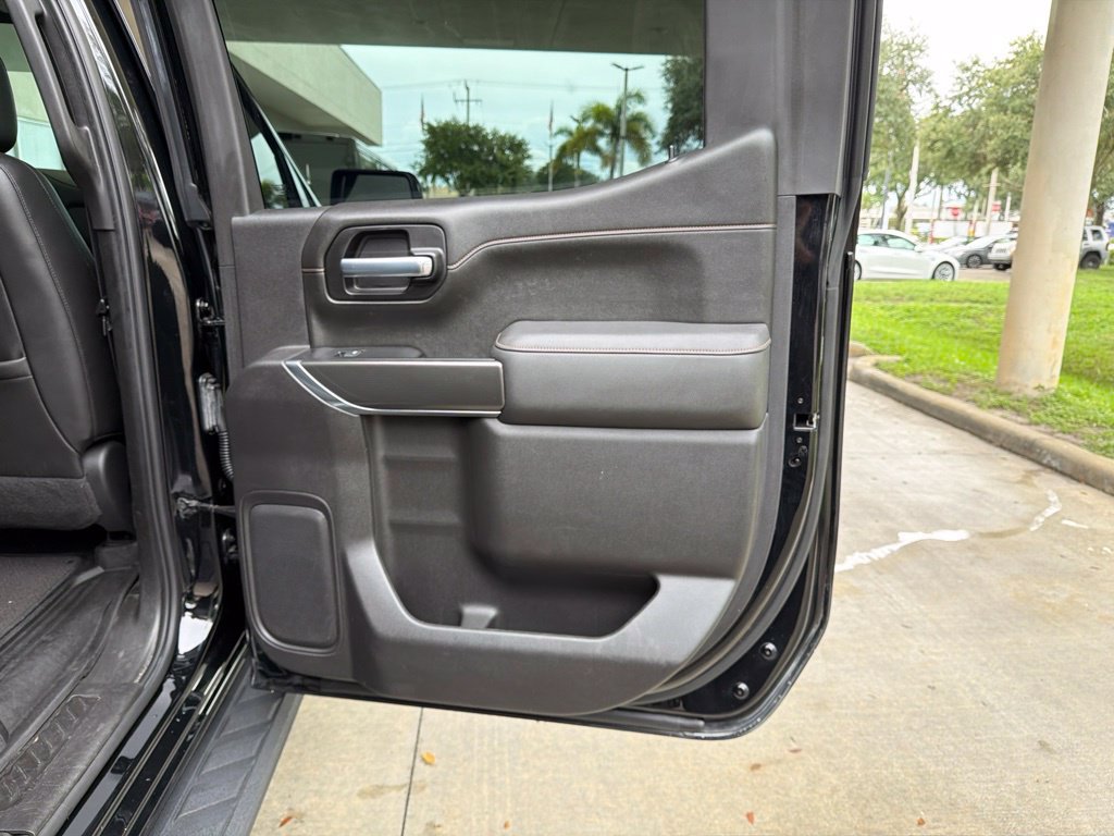 Used 2021 GMC Sierra 1500 AT4 w/ AT4 Premium Package AWD/4WD image 40