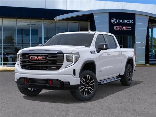 New 2026 GMC Sierra 1500 AT4 w/ Technology Package AWD/4WD image 6
