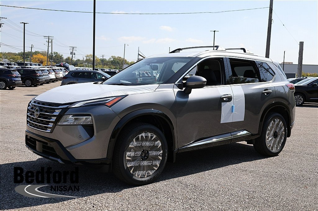 New 2026 Nissan Rogue Platinum w/ Platinum Premium Package image 1