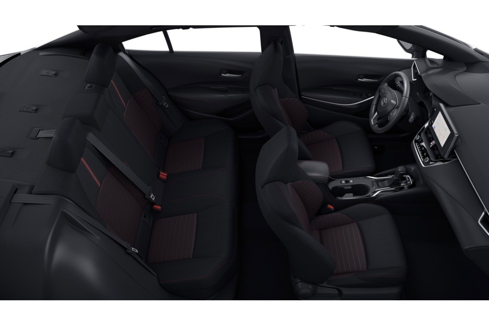 New 2026 Toyota Corolla SE image 8