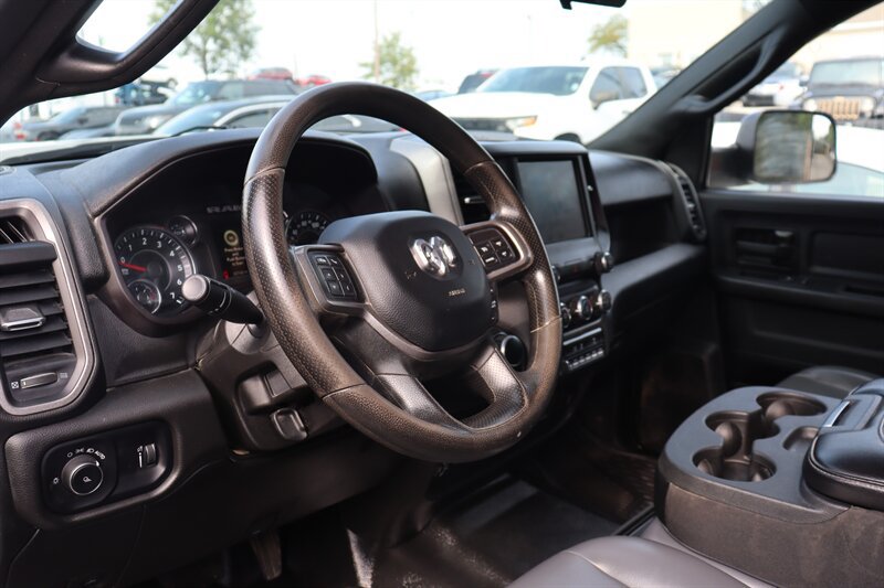 Used 2022 RAM 2500 Tradesman AWD/4WD image 12
