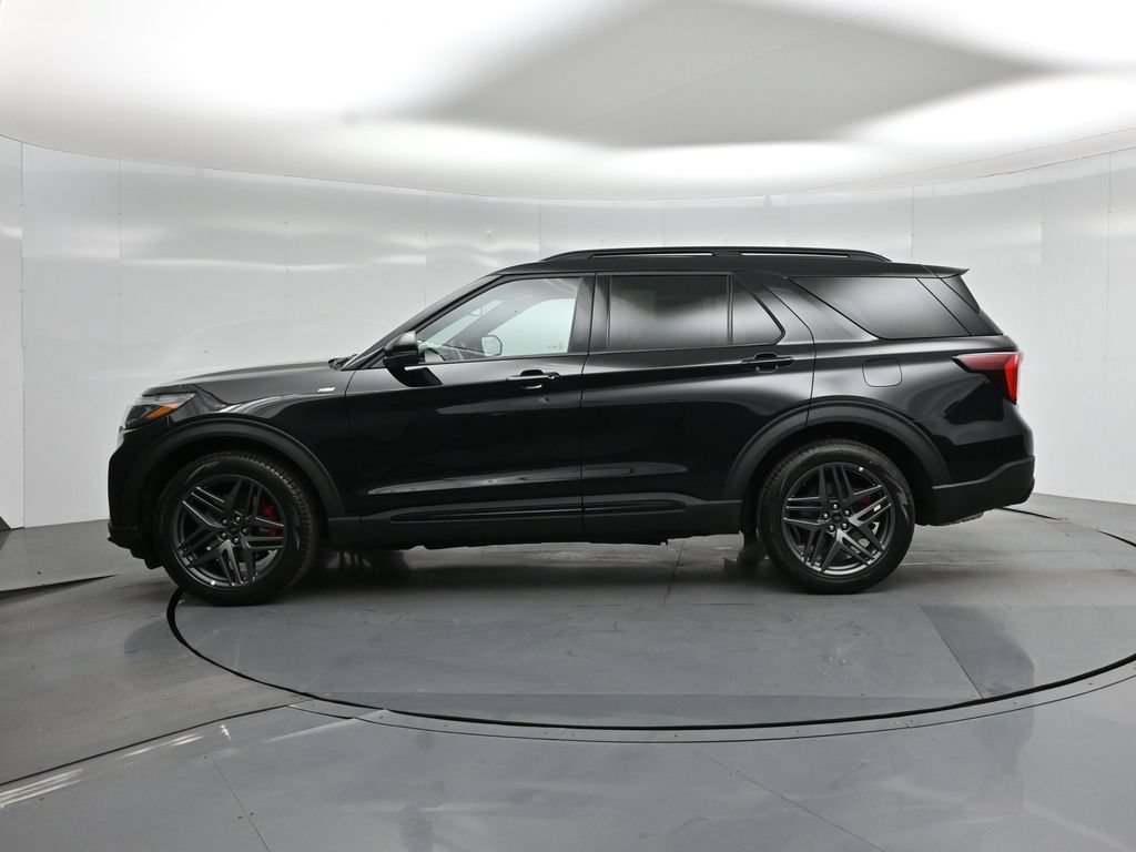 New 2026 Ford Explorer ST-Line w/ ST-Line Street Pack AWD/4WD image 29