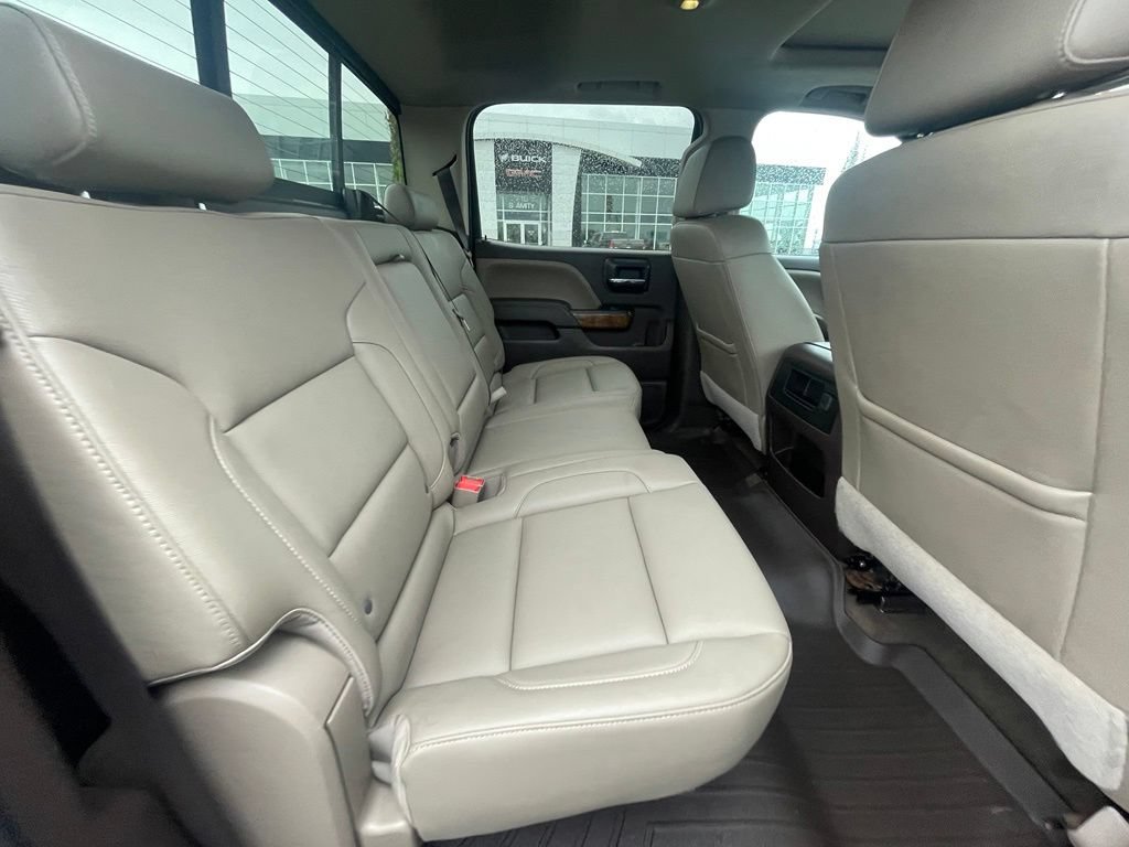 Used 2017 GMC Sierra 1500 SLT w/ SLT Premium Package AWD/4WD image 26