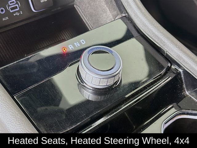 Used 2021 Jeep Grand Cherokee L Laredo image 16