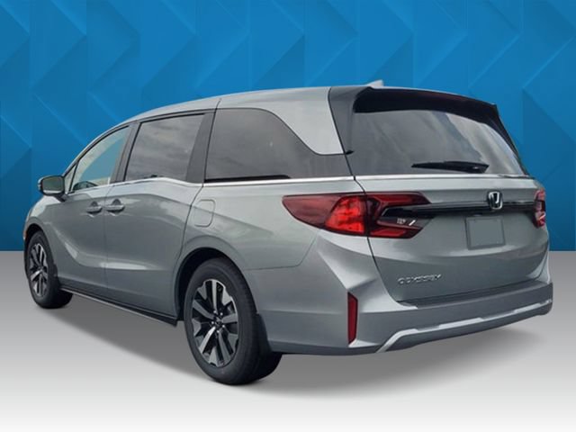 New 2026 Honda Odyssey EX-L image 3