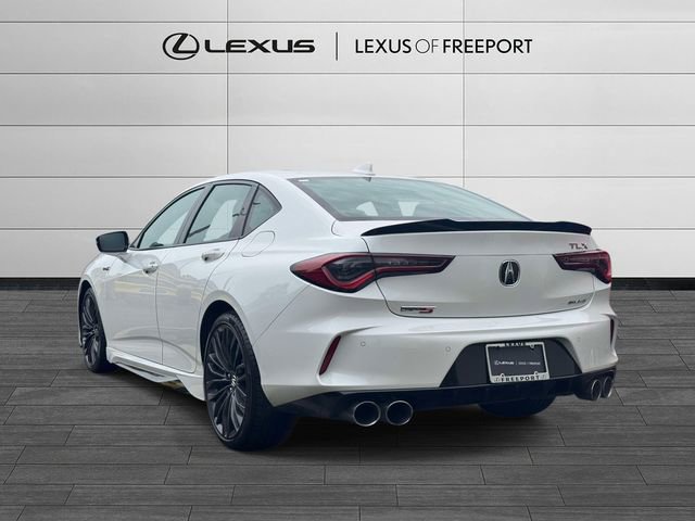 Used 2023 Acura TLX Type S AWD/4WD image 6