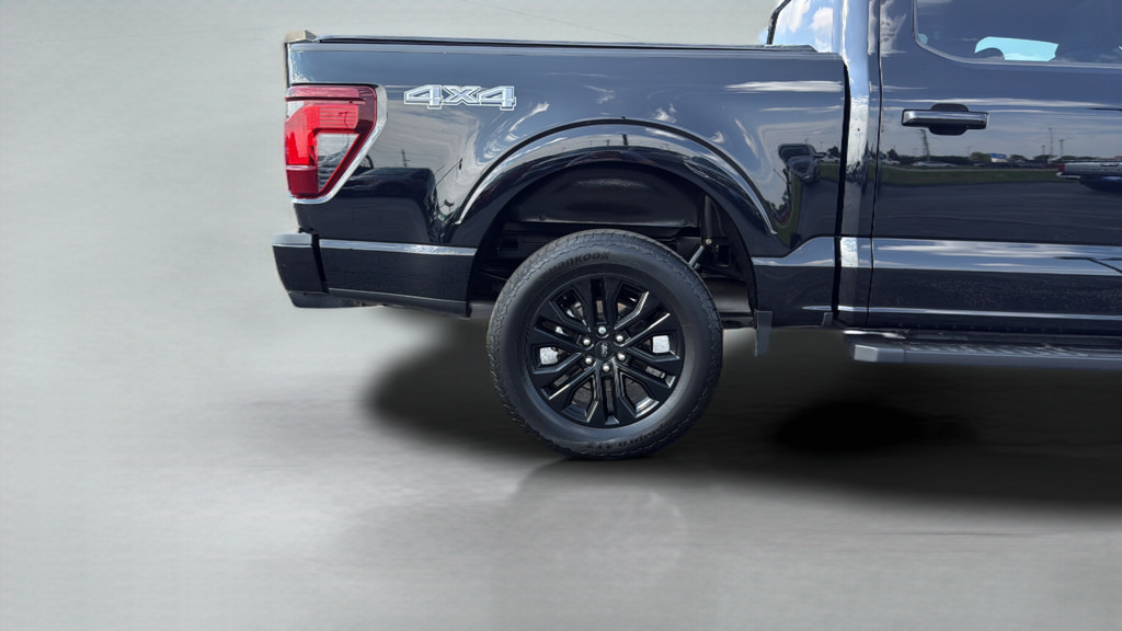Certified 2024 Ford F150 XLT w/ Equipment Group 303A High AWD/4WD image 32