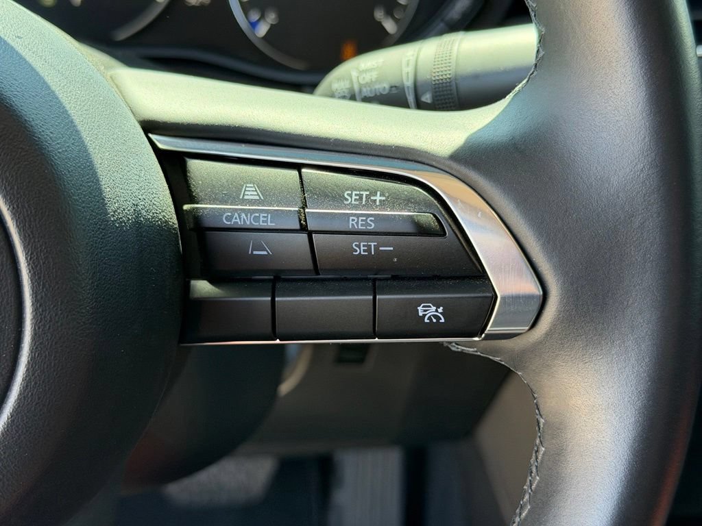 Used 2024 MAZDA MAZDA3 s AWD/4WD image 16