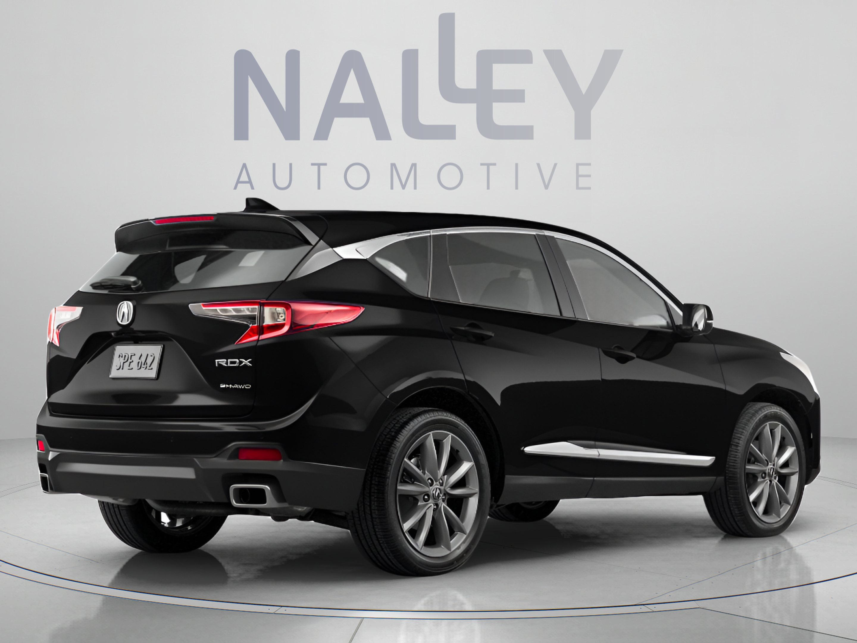 Certified 2023 Acura RDX A-Spec FWD image 5