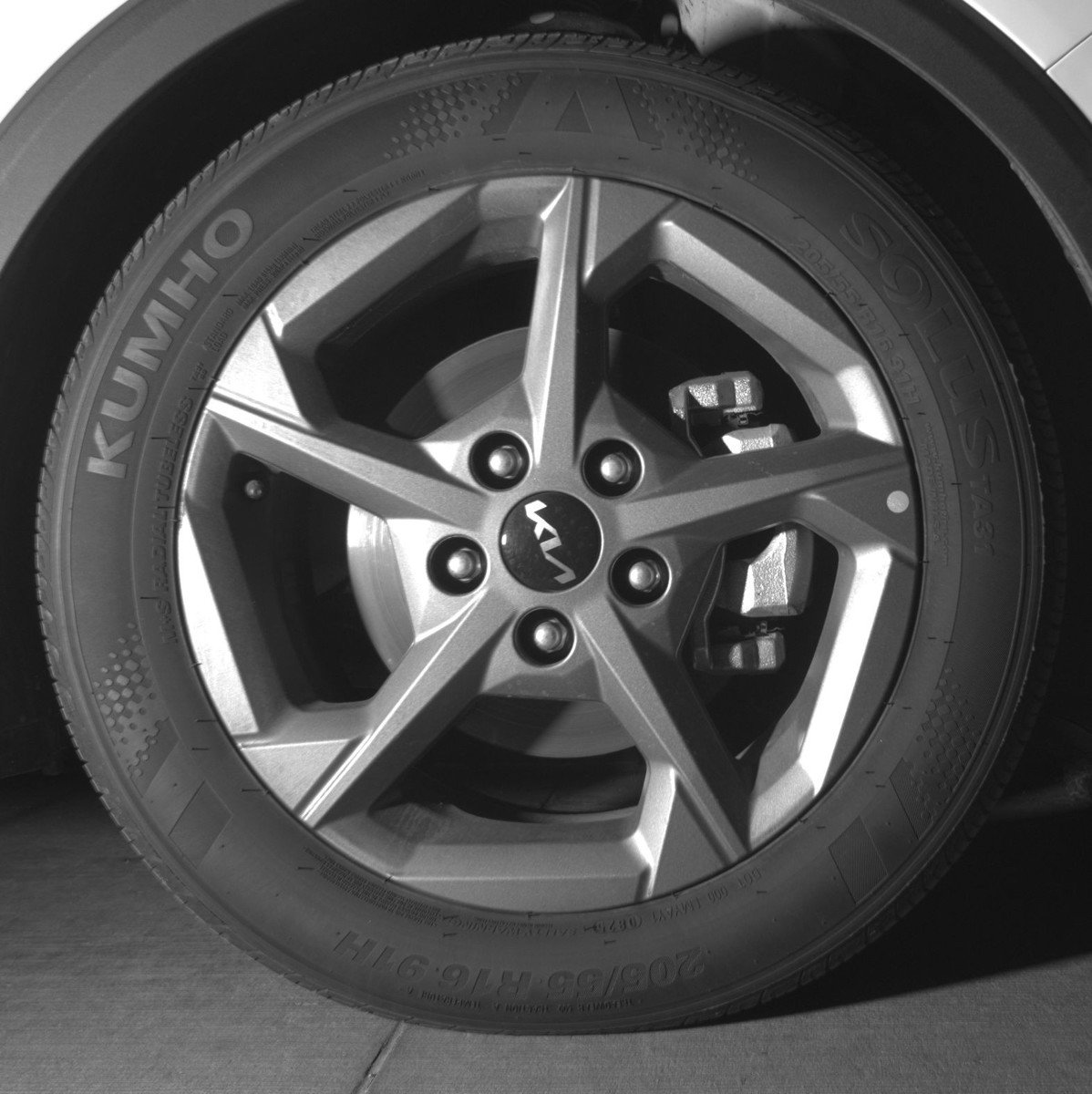 Used 2025 Kia K4 LXS FWD image 13