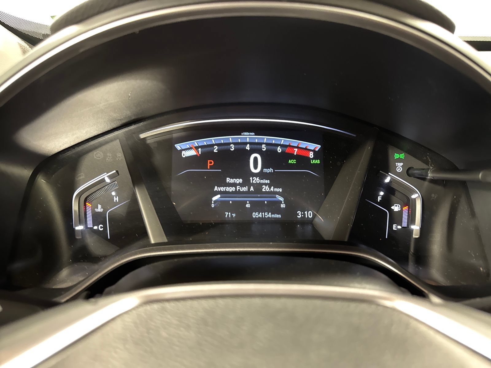 Used 2022 Honda CR-V EX-L image 20