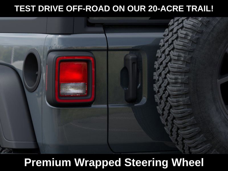 New 2026 Jeep Wrangler Willys image 10