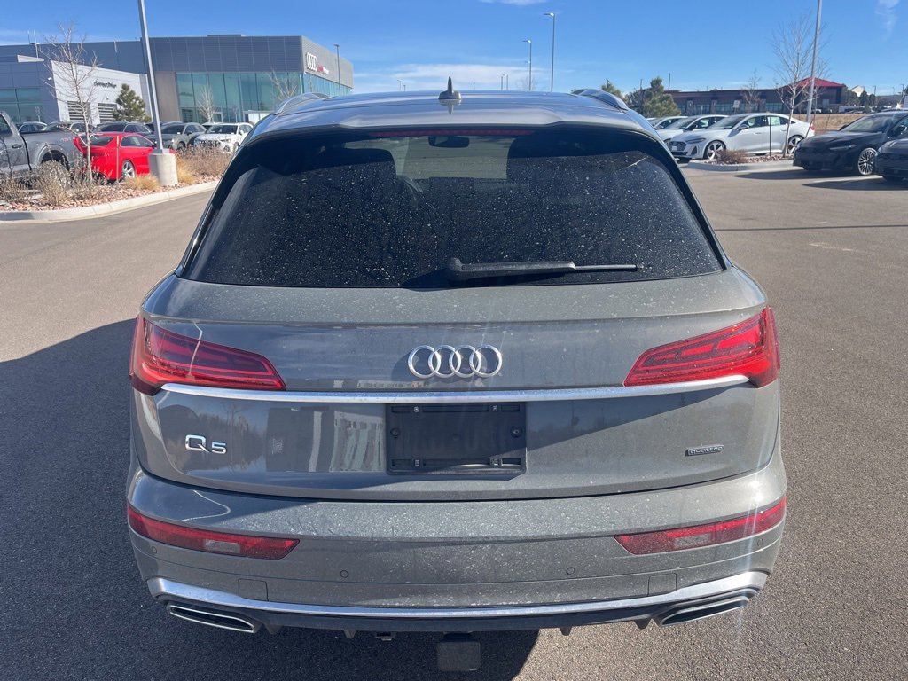 Used 2023 Audi Q5 e Premium Plus w/ Premium Plus Package image 5