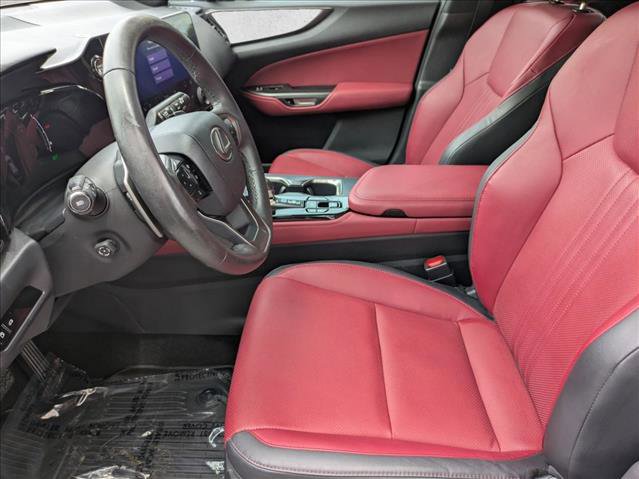 Certified 2023 Lexus NX 350h AWD image 16