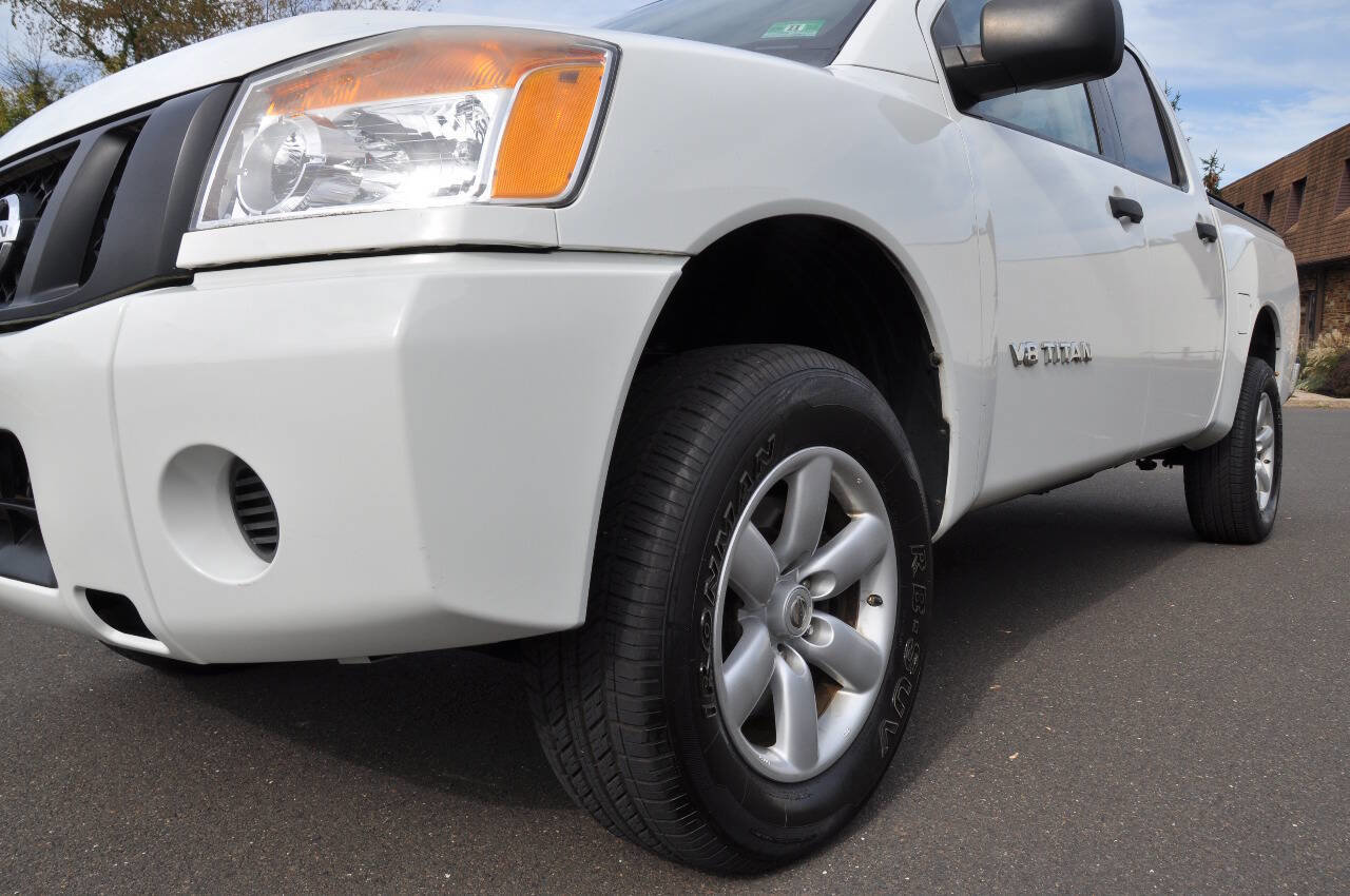 Used 2013 Nissan Titan S w/ S Popular Equipment Pkg image 2