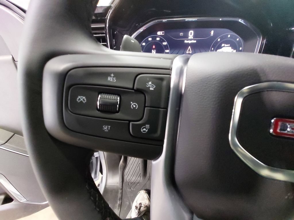 New 2025 GMC Sierra 1500 SLT w/ SLT Premium Plus Package AWD/4WD image 16