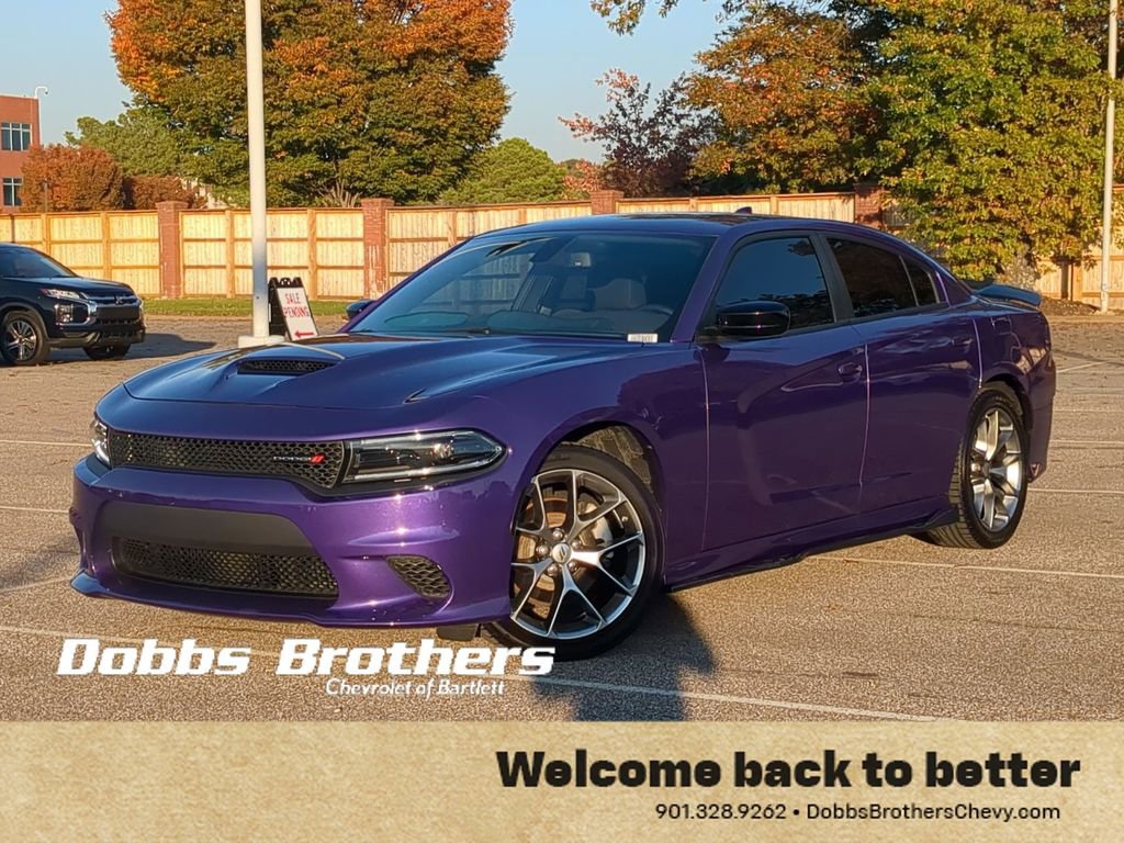 Used 2023 Dodge Charger GT