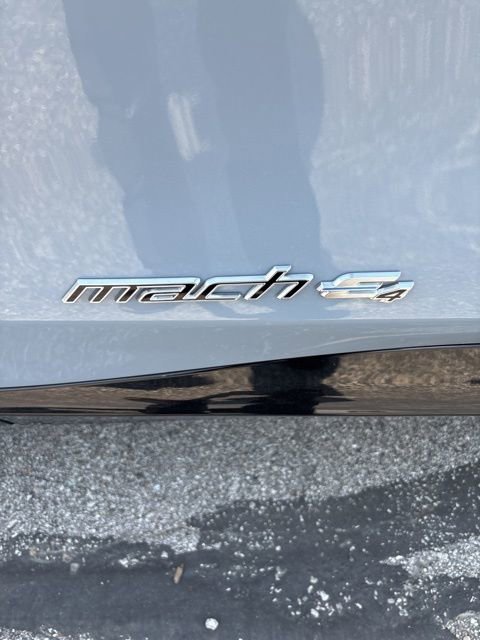 New 2025 Ford Mustang Mach-E GT image 12