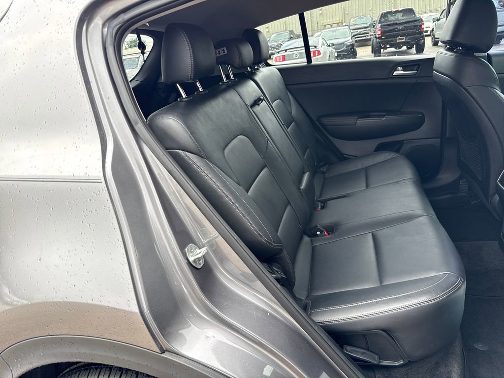 Used 2017 Kia Sportage EX image 23