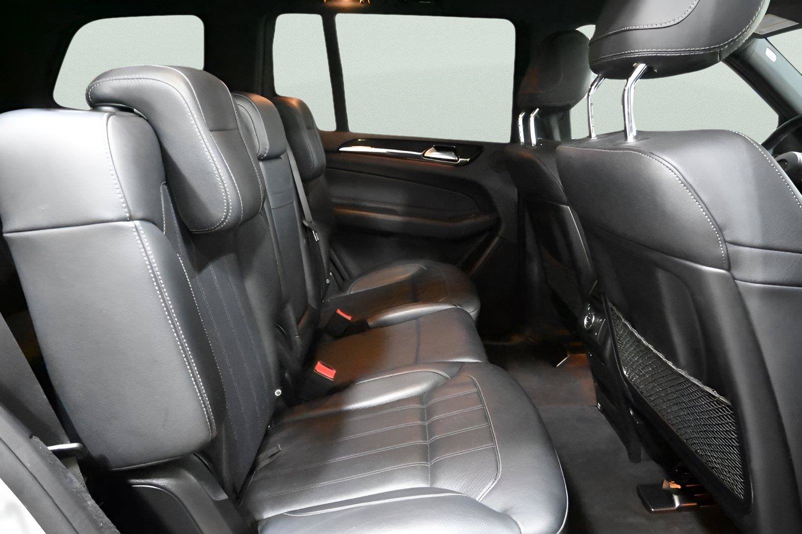 Used 2019 Mercedes-Benz GLS 450 4MATIC w/ Premium 1 Package image 20