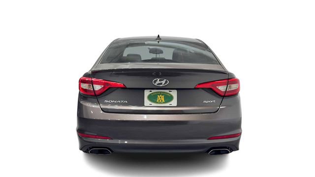 Used 2017 Hyundai Sonata Sport w/ Cargo Package FWD image 3